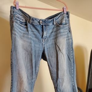 Plus Size Silver Tuesday Jeans 20/31
